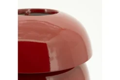 Tafellampen-By-Boo Tafellamp 250143 burgundy Curo