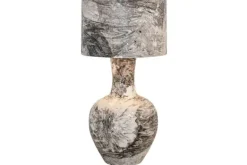 Tafellampen-Richmond Interiors Tafellamp 214003 Cecile