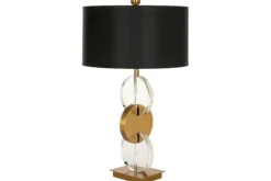 Tafellampen-Richmond Interiors Tafellamp 211943 Esme