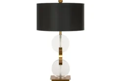 Tafellampen-Richmond Interiors Tafellamp 211943 Esme