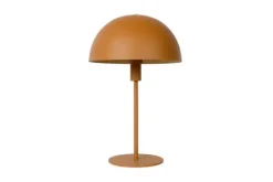 Best Tafellamp - okergeel Siemon Tafellampen