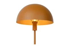 Best Tafellamp - okergeel Siemon Tafellampen