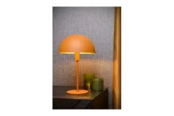 Best Tafellamp - okergeel Siemon Tafellampen