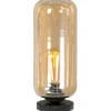 Sale Tafellamp 4260-05-14-5 Quinto Amber Tafellampen