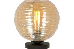 Online Tafellamp 4260-05-14-6 Quinto Amber Tafellampen