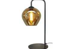 Clearance Tafellamp 4262-05-05-3 Quinto Smoke Tafellampen