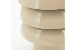 Online Tafellamp 250142 taupe Curo Tafellampen