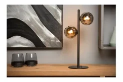 Clearance Tafellamp - zwart Tycho Tafellampen