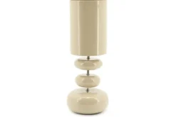 Tafellampen-By-Boo Tafellamp beige 250210 Orbs