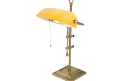 Tafellampen-Steinhauer Tafellamp 7735BR Ancilla