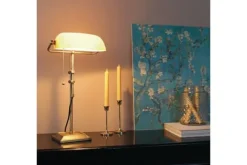 Tafellampen-Steinhauer Tafellamp 7735BR Ancilla