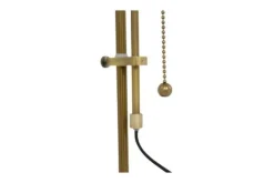 Tafellampen-Steinhauer Tafellamp 7961BR Ancilla