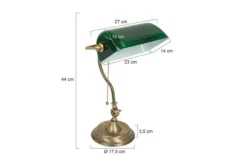 Online Tafellamp 7733BR Belana Mexlite Tafellampen