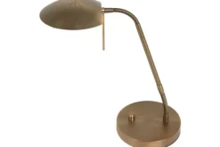 New Tafellamp 1315BR Eloi Mexlite Tafellampen