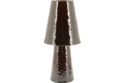 Tafellampen-By-Boo Tafellamp Bruin 250289 Clayton