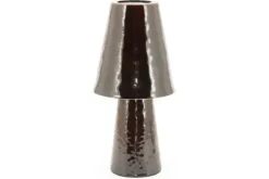 Tafellampen-By-Boo Tafellamp Bruin 250286 Clayton