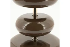 Sale Tafellamp dark brown 250212 Orbs Tafellampen