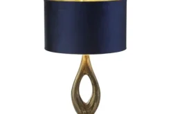 Tafellampen-Searchlight Tafellamp EU86531AZ Bucklow