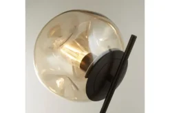 Online Tafellamp EU22121-1BK Punch Tafellampen