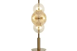 Tafellampen-Searchlight Tafellamp EU88211-6BZ Wagon Wheel