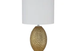Best Tafellamp EU1034-1GO Nadine Tafellampen