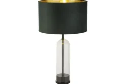 Tafellampen-Searchlight Tafellamp EU81711GR Oxford