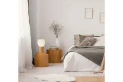 Tafellampen-Searchlight Tafellamp EU31410-1NA Ella