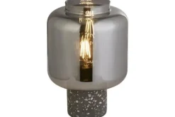 Tafellampen-Searchlight Tafellamp EU60245SM Vessel