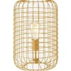 Clearance Tafellamp Goud MT-2385 Solido Tafellampen