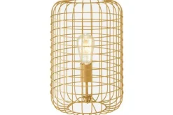 Clearance Tafellamp Goud MT-2385 Solido Tafellampen