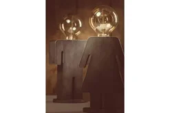 Hot Tafellamp Grey 05-TL3288-99 Adam | Tafellampen