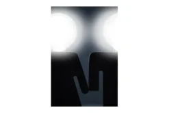 Hot Tafellamp Grey 05-TL3288-99 Adam | Tafellampen