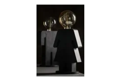 Tafellampen-ETH Tafellamp Grey 05-TL3289-99 Eve |