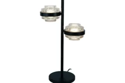 Tafellamp Helder Glas Dynasty Hanglampen