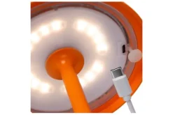 Tuinartikelen|Tafellampen-Lucide Tafellamp  Joy