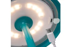 Tuinartikelen|Tafellampen-Lucide Tafellamp  Joy