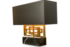 Hot Tafellamp LB036-1TLbr Avenue | Tafellampen