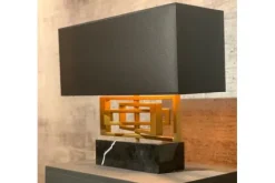 Hot Tafellamp LB036-1TLbr Avenue | Tafellampen