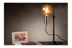 Tafellampen-Lucide Tafellamp Malcolm