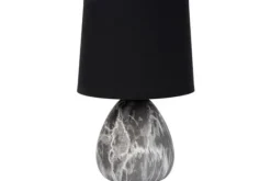 Tafellampen-Lucide Tafellamp  Marmo