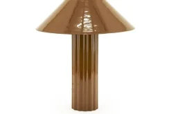 Tafellampen-By-Boo Tafellamp Mustard 240018 Pallas