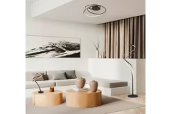 Tafellampen-Trio Lighting Tafellamp  Nala