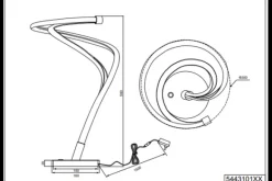 Tafellampen-Trio Lighting Tafellamp  Nala