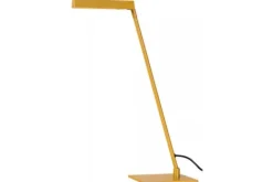 Tafellampen-Lucide Tafellamp Okergeel Lavale