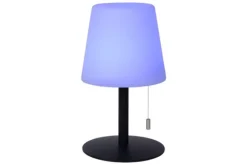 Tuinartikelen|Tafellampen-Lucide Tafellamp Rio