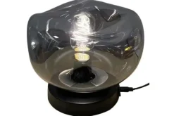 Discount Tafellamp Smoked Kim Tafellampen