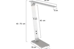 Tafellampen-Steinhauer Tafellamp 2684ST Serenade
