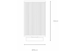 Tafellampen-Lucide Tafellamp Tagalog