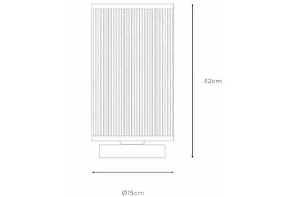 Tafellampen-Lucide Tafellamp Tagalog