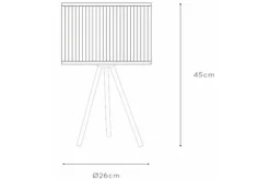 Clearance Tafellamp Tagalog Tafellampen
